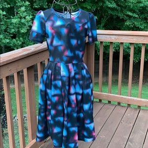 LULUROE AMELIA DRESS